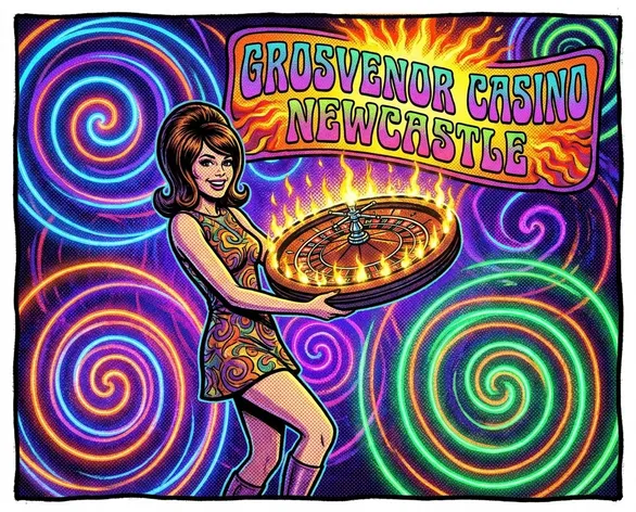 Newcastle casino entertainment and gaming hub | Grosvenor Casino Newcastle
