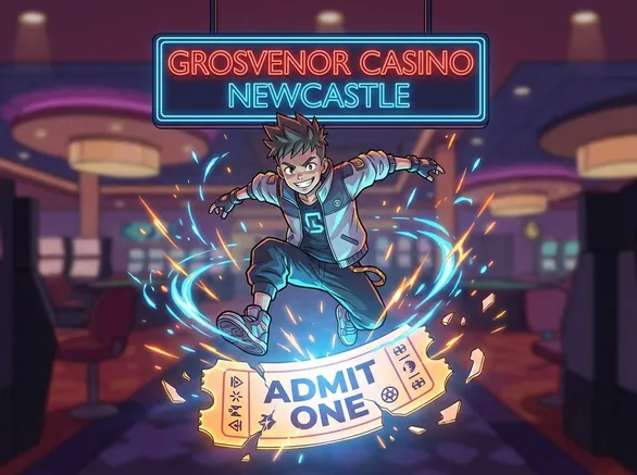 enter a promo code for rewards | Grosvenor Casino Newcastle